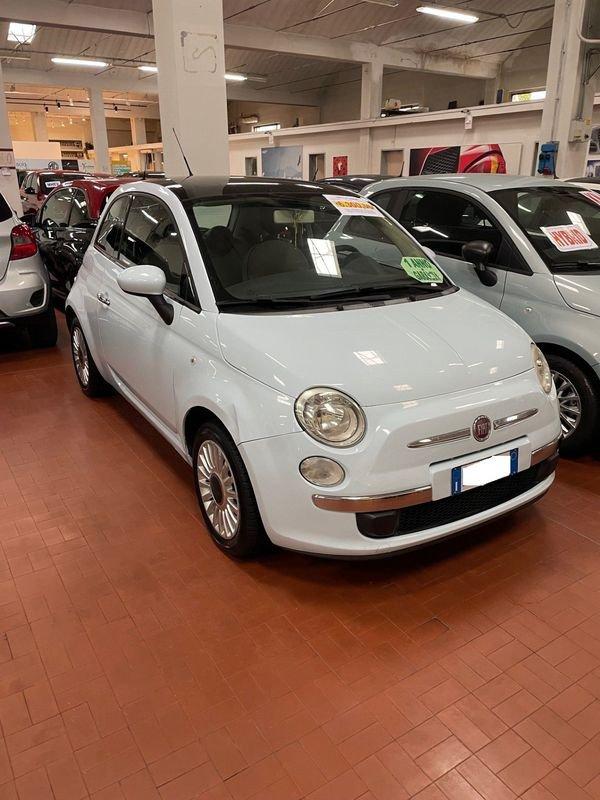 FIAT 500 500 1.2 Lounge