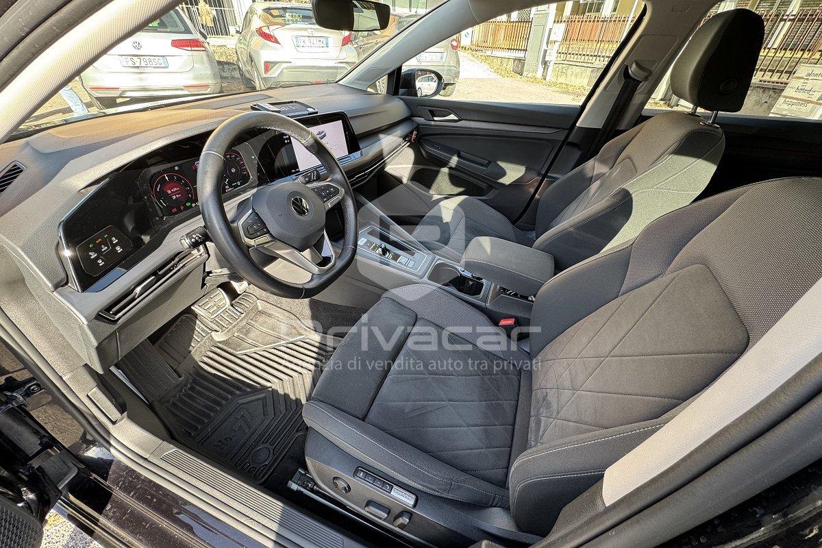 VOLKSWAGEN Golf 1.4 TSI eHYBRID 204 CV DSG Style
