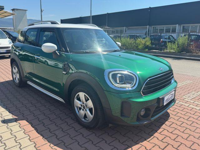 MINI Countryman 2.0 COOPER D COUNTRYMAN AUTOMATICA BUSINESS