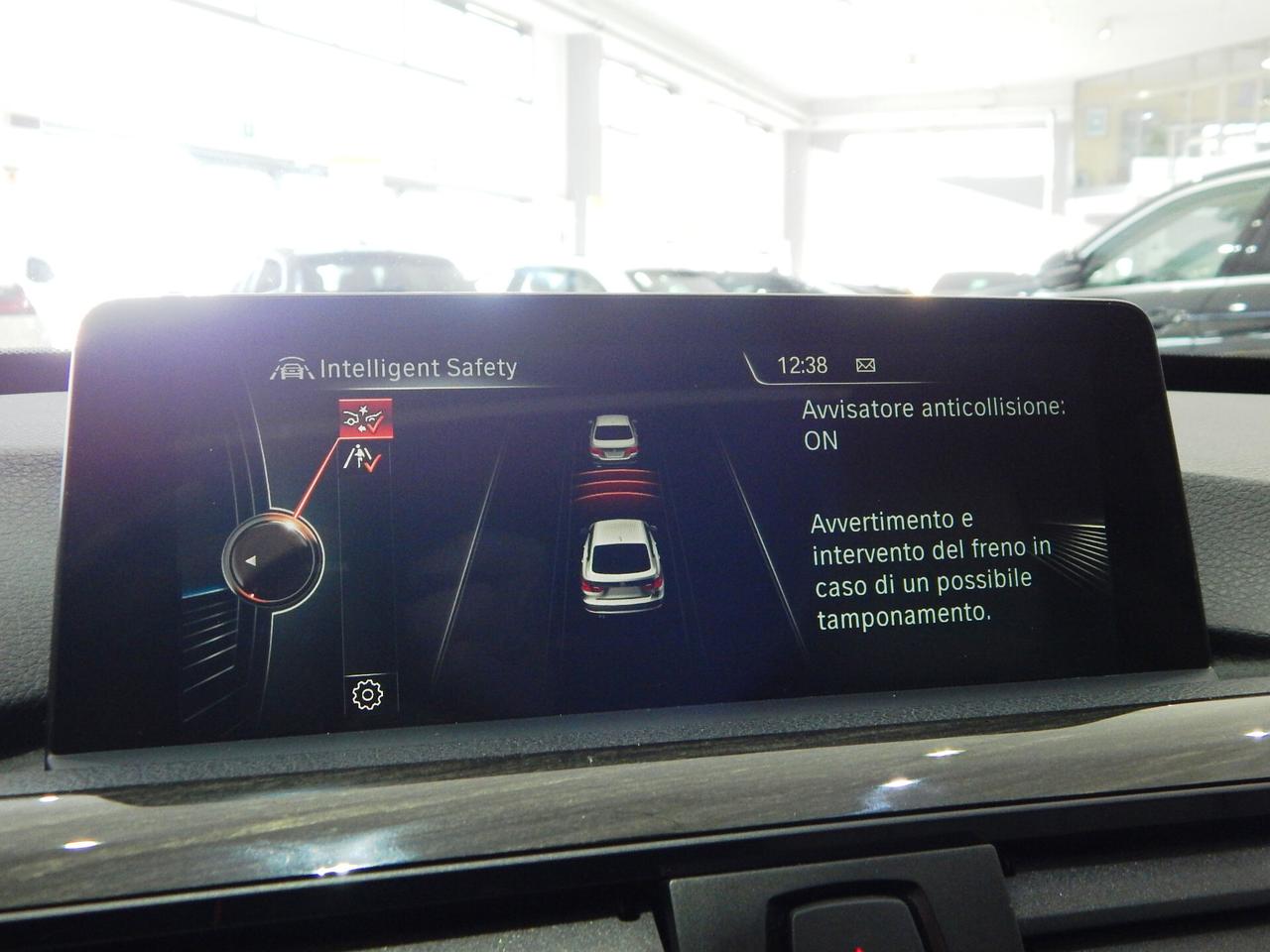 BMW 320 d Gran Turismo GT xdrive Luxury TETTO-NAVI-PELLE