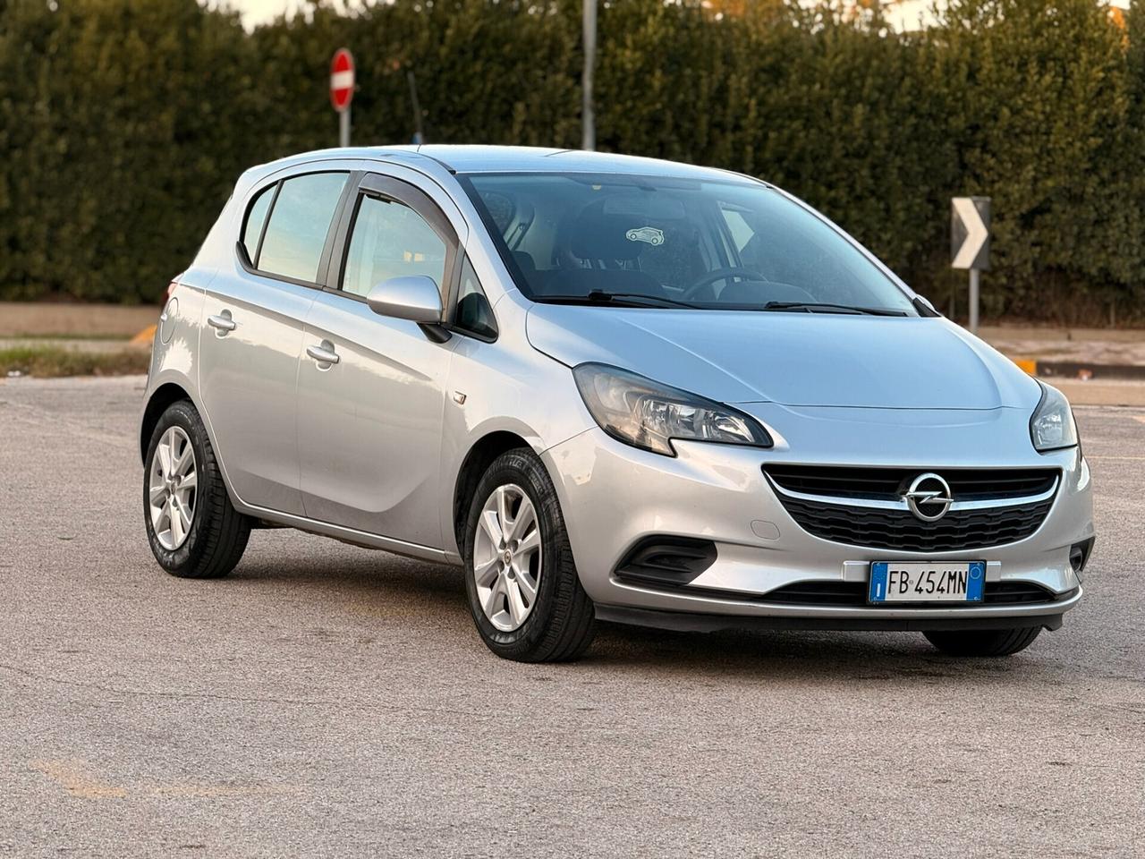 Opel Corsa OK NEOPATNATI GARANZIA 12 MESI
