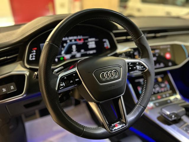 AUDI S6 Avant 3.0 TDI 349cv-DETTAGLI IN DESCRIZIONE