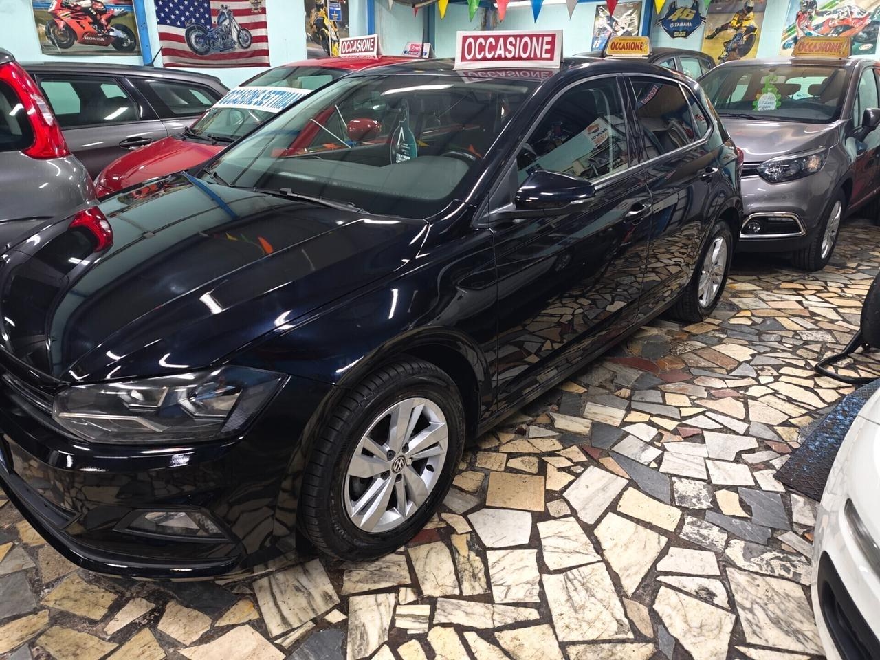 Volkswagen Polo 1.0 TSI 5p. Comfortline BlueMotion