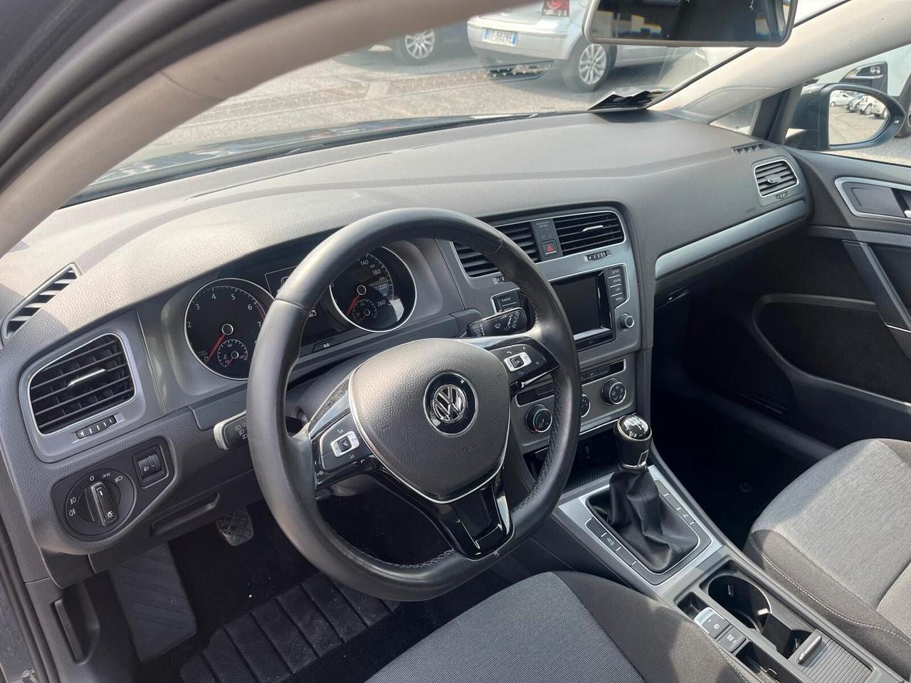 Volkswagen Golf 1.2 TSI 105 CV 5p. Comfortline BlueMotion Technology