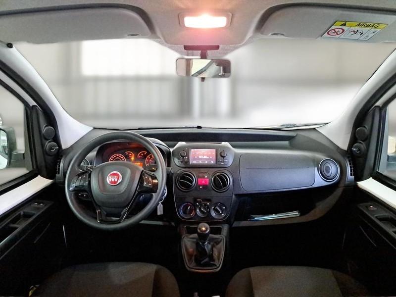 FIAT QUBO 1.4 8v 77cv Easy Natural Power E6