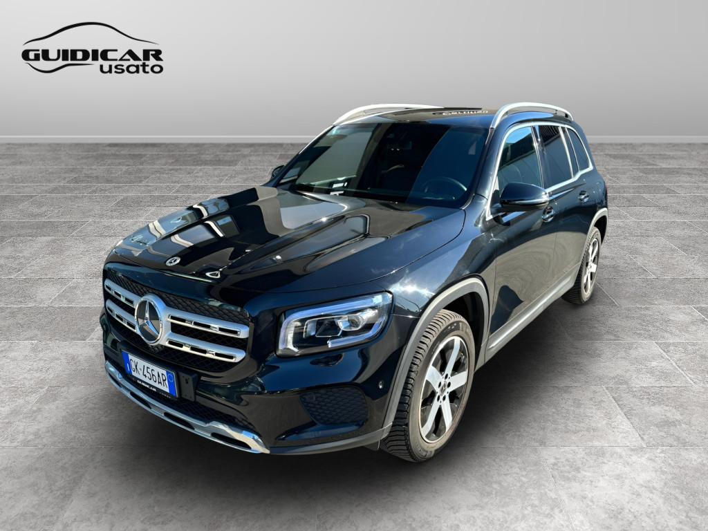 Mercedes-Benz GLB - X247 2019 - GLB 200 d Sport Plus auto