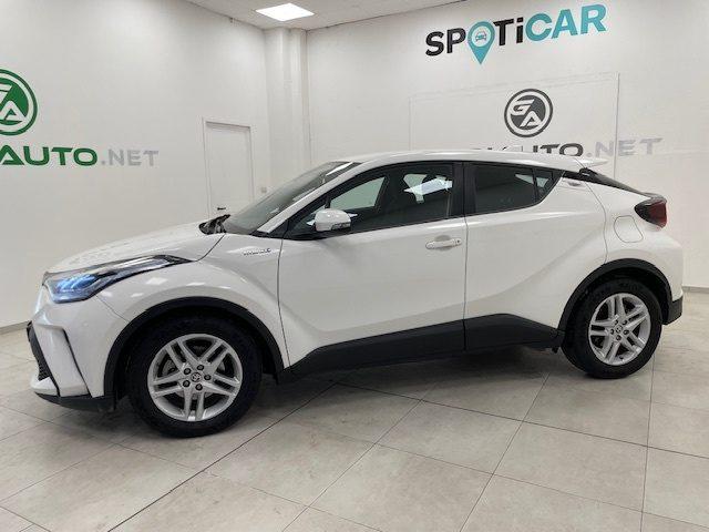 TOYOTA C-HR I - 1.8h Business e-cvt