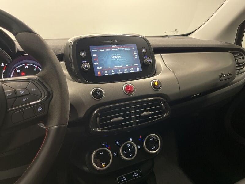 FIAT 500X SPORT 1.3 MULTIJET