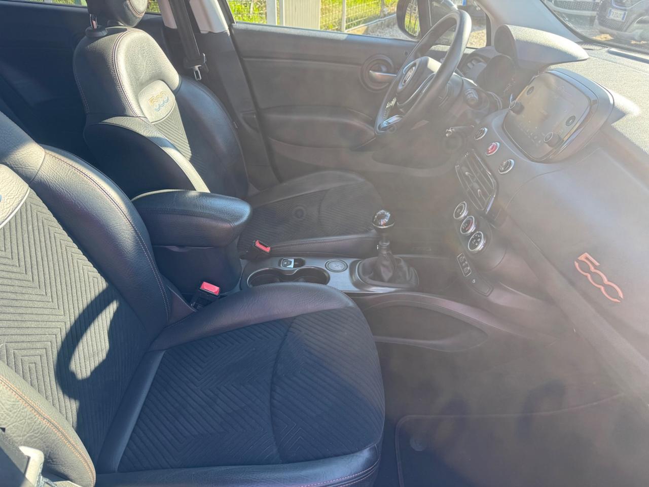 Fiat 500X 1.6 MultiJet 120 CV Cross