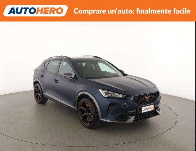 CUPRA Formentor 1.4 e-Hybrid DSG VZ