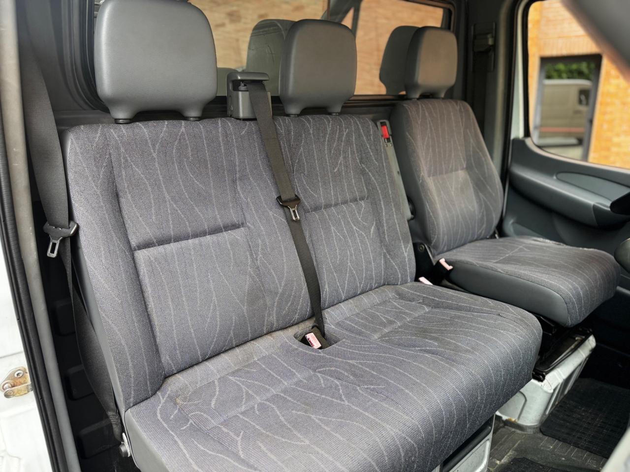 Mercedes-benz Sprinter F30/28 213 CDI cat Furgone
