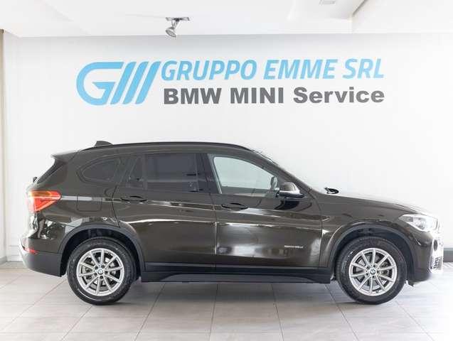 BMW X1 X1 F48 sdrive18d Advantage auto-PELLE
