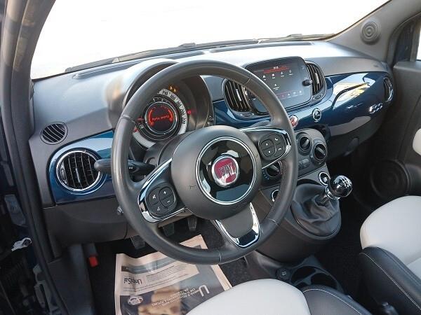 FIAT 500 1.0 HYBRID 70 CV DOLCEVITA