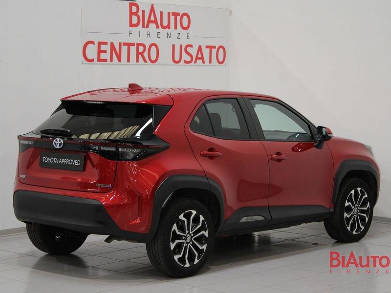 Toyota Yaris Cross Yaris Cross 1.5 Hybrid 5p. E-CVT Trend