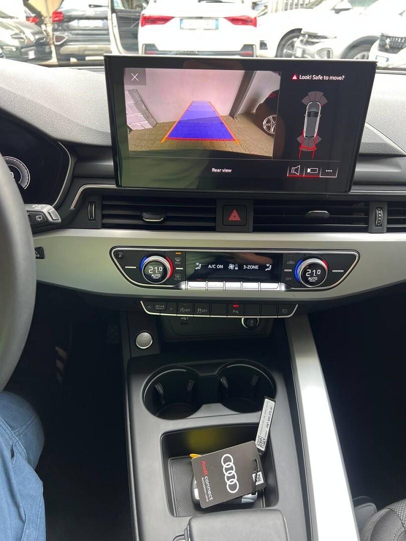 AUDI A4 TDI/163 CV S TRONIC S LINE EDITION