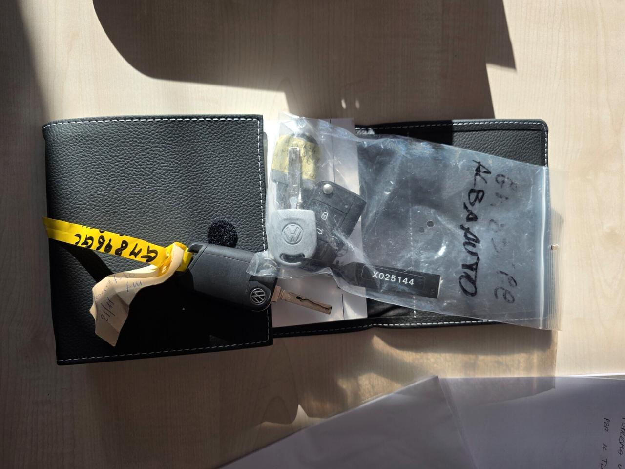 Volkswagen Caravelle 2.0 TDI 110CV PC Trendline solo 60.000km