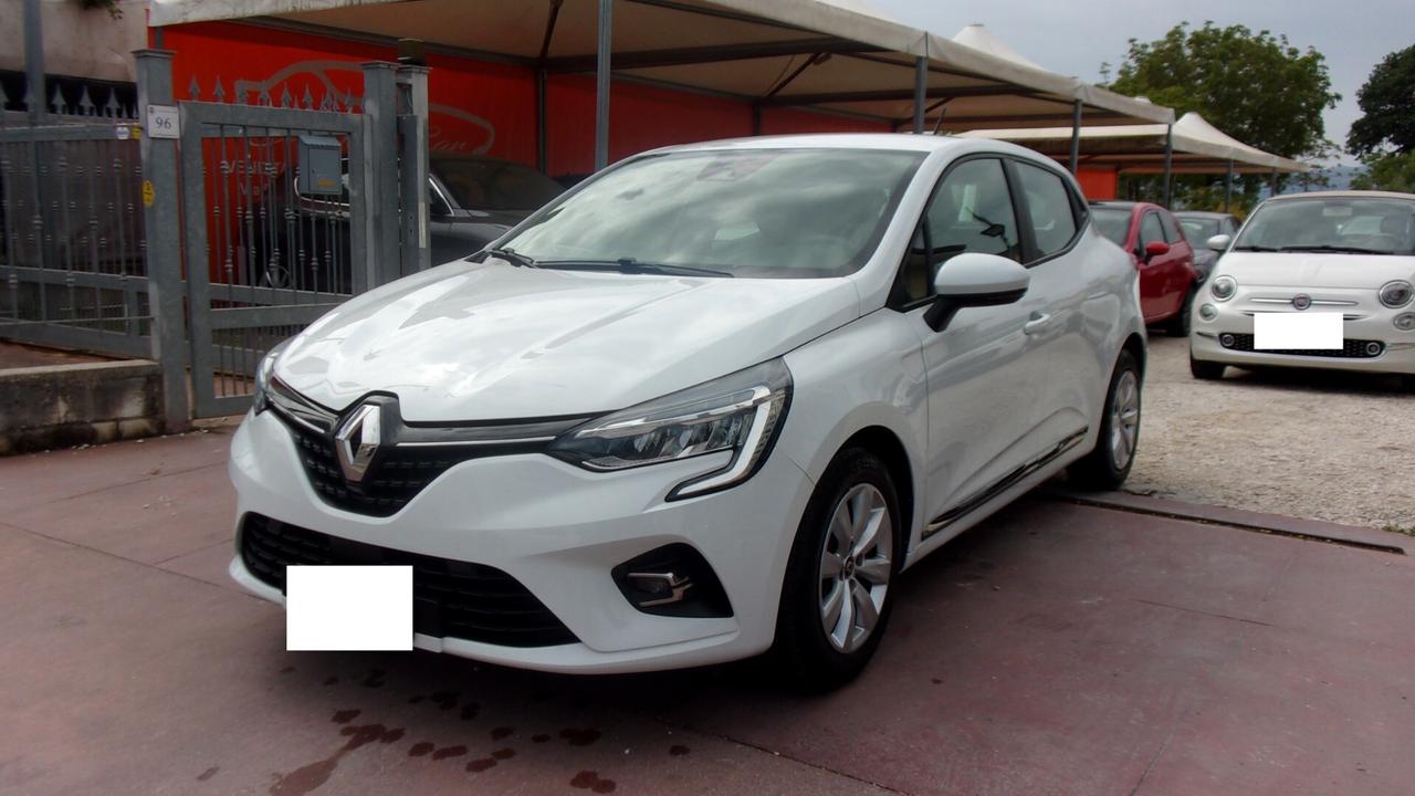 Renault Clio TCe 12V 100 CV GPL 5 porte Intens