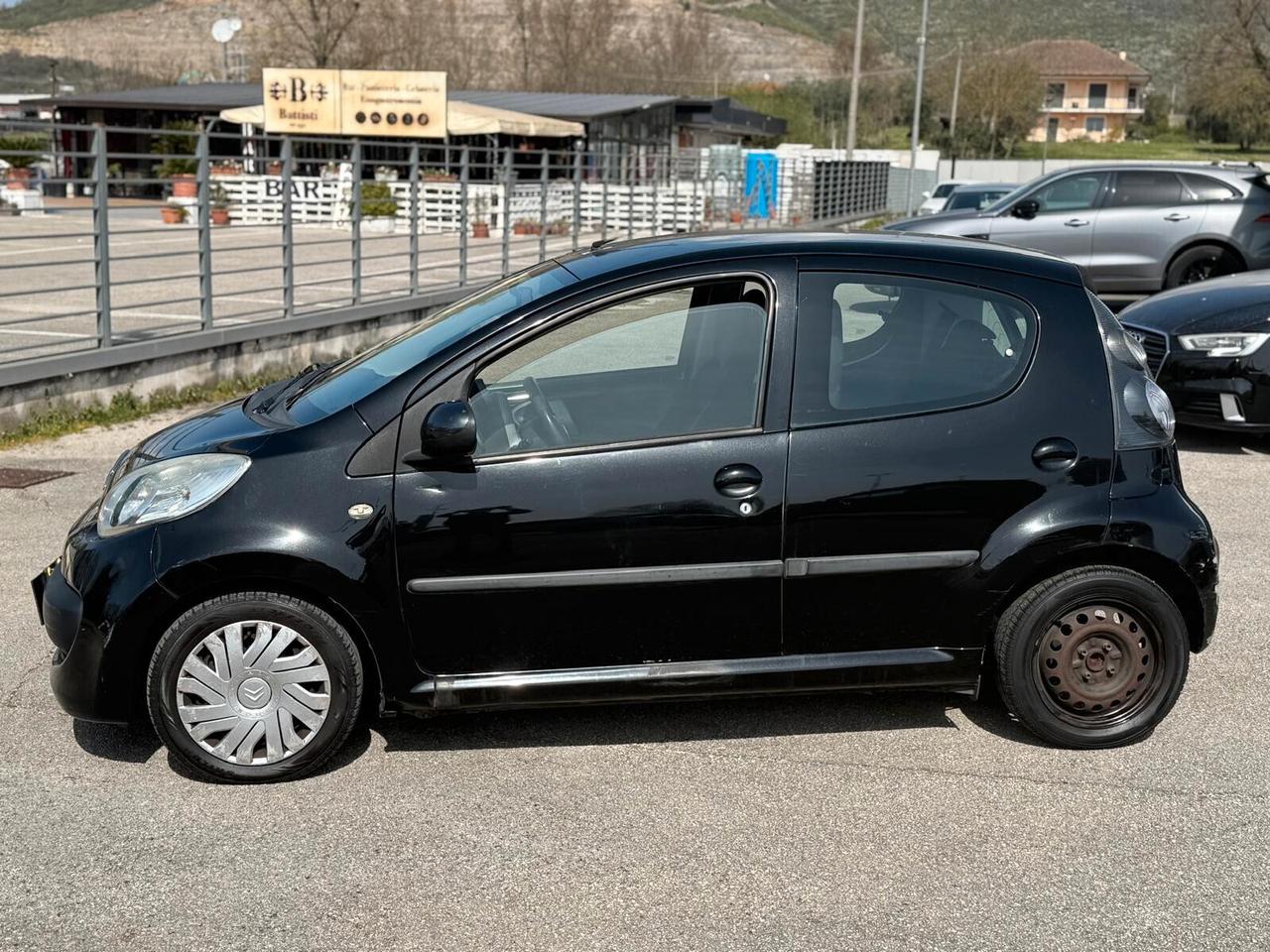 Citroen C1 1.0 5 porte BAC1 NEOPATENTATI