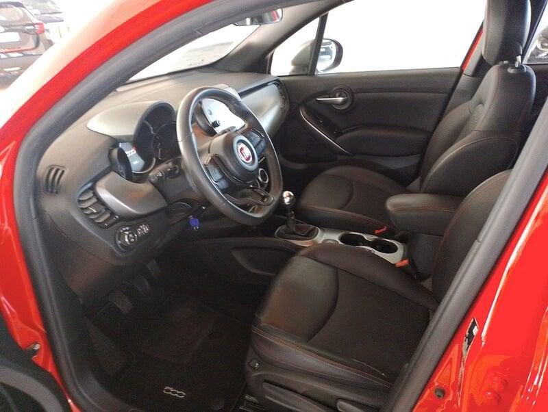 FIAT 500X 1.3 MultiJet 95 CV Sport