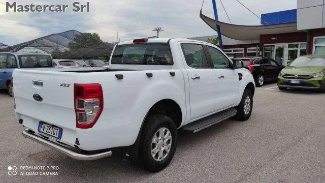 FORD Ranger Ranger 2.0 tdci super cab XLT 160cv - FV231GT