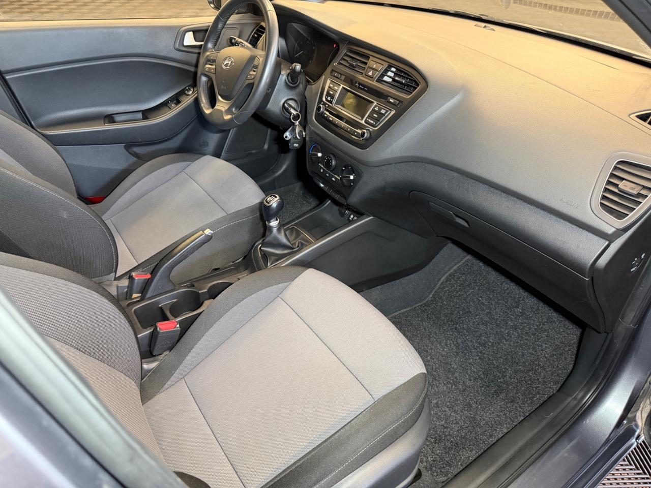 Hyundai i20 1.2 84 CV 5 porte Comfort
