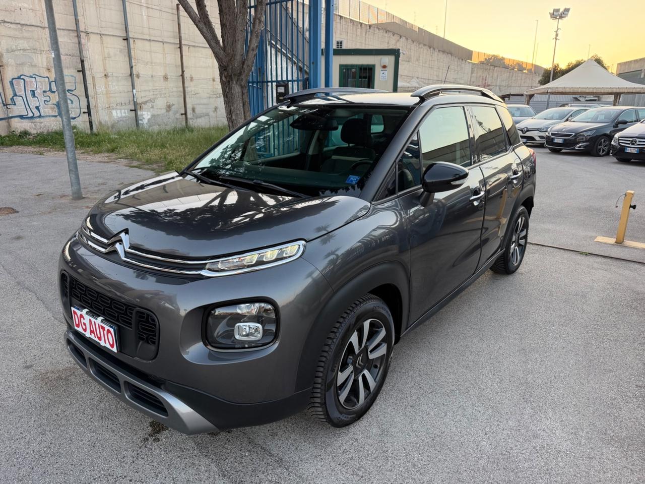 Citroen C3 Aircross 1.5 hdi 120 cv 2019 Navig Autom