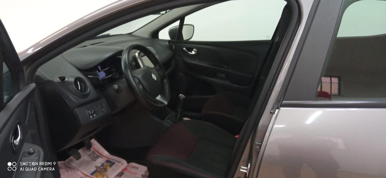 RENAULT CLIO 2016 1.5 DIESEL ENERGY 5 PORTE