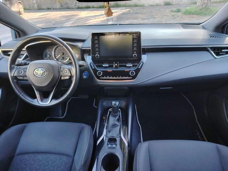Toyota Corolla Corolla 1.8 Hybrid Active