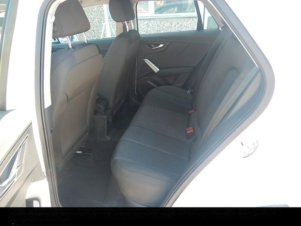 AUDI Q2 30 TDI 115CV 6M. BUSINESS ( FARI LED MATRIX - CRUISE - SENSORI POST. )
