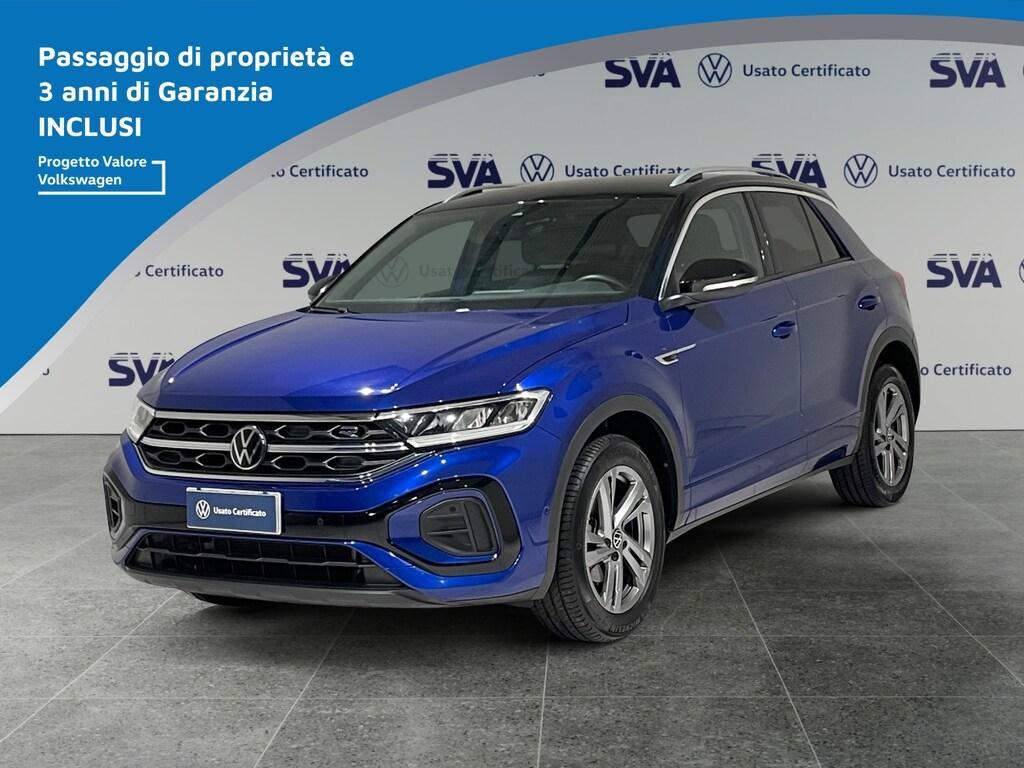 Volkswagen T-Roc 1.0 TSI 110CV R-Line