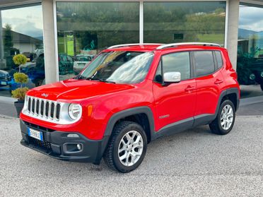 Jeep Renegade 4x4 2.0 Mjt 140CV 4WD Longitude
