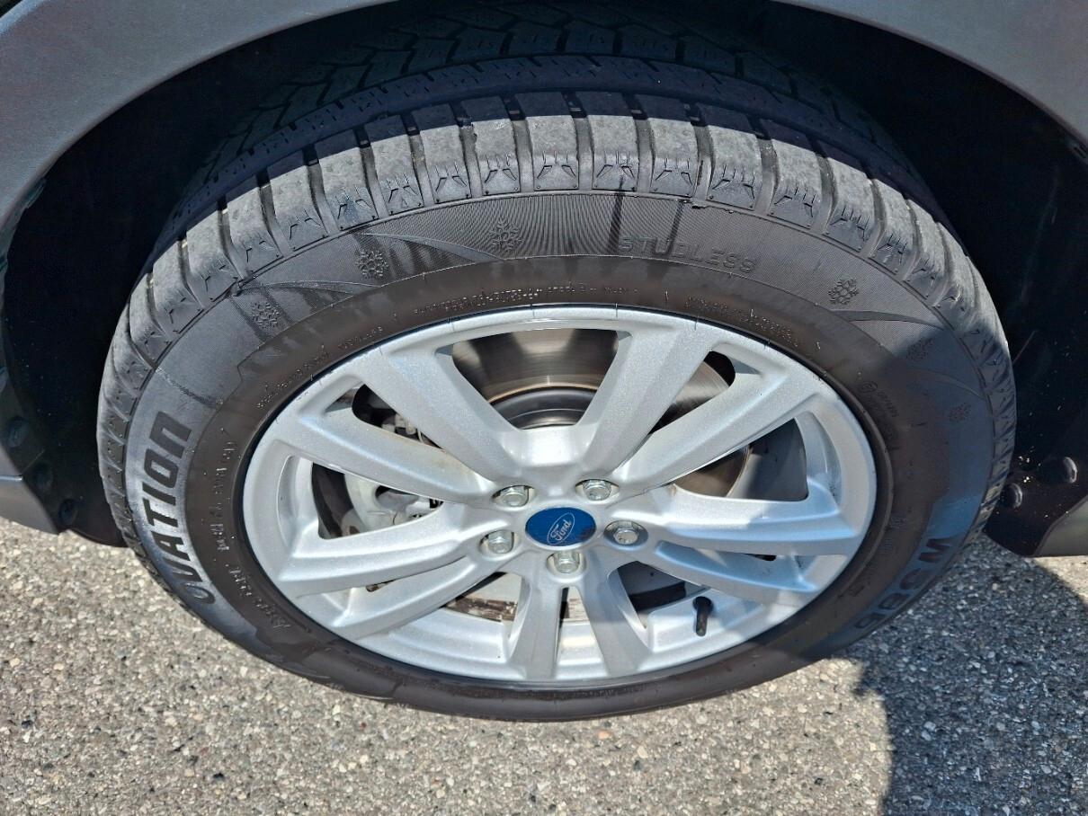 Ford Kuga 2017 2.0 TDCI 150cv AWD Titanium