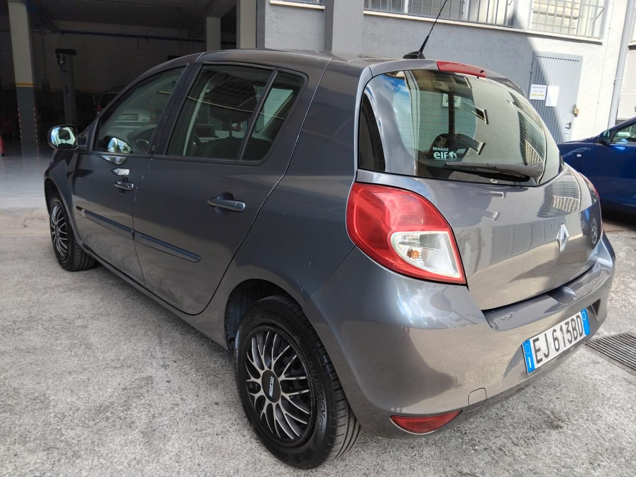 Renault Clio 1.2 benzina garanzia
