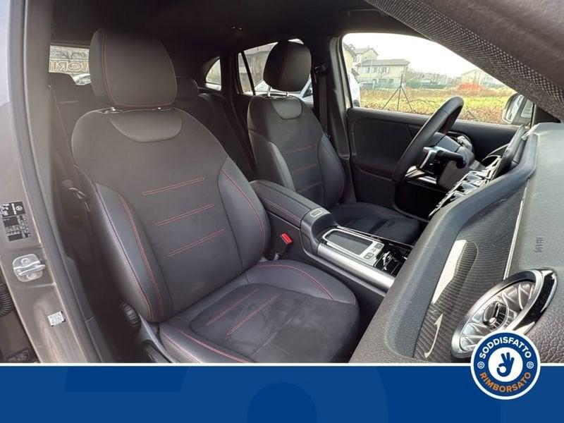 Mercedes-Benz GLA 200d Automatic AMG Line Advanced Plus