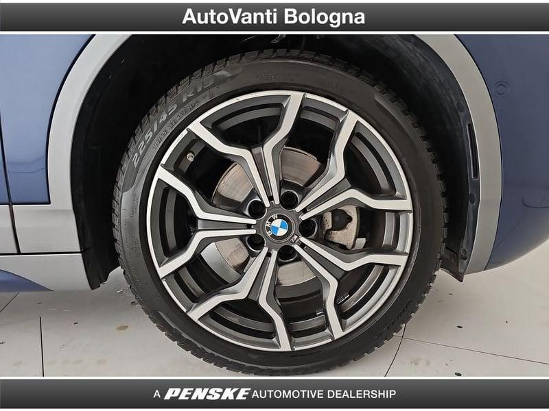BMW X2 sDrive18d Msport-X