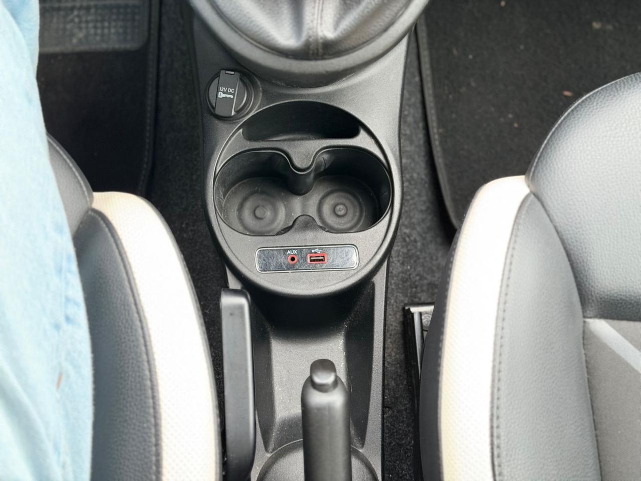 Fiat 500 S 1.2 #8811