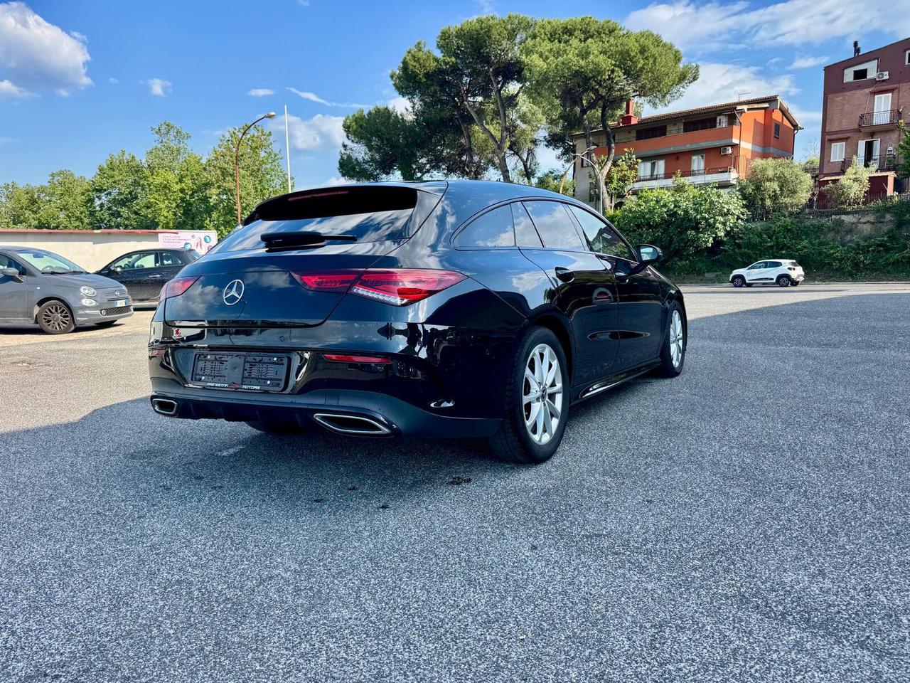 Mercedes-benz CLA 180 d Premium