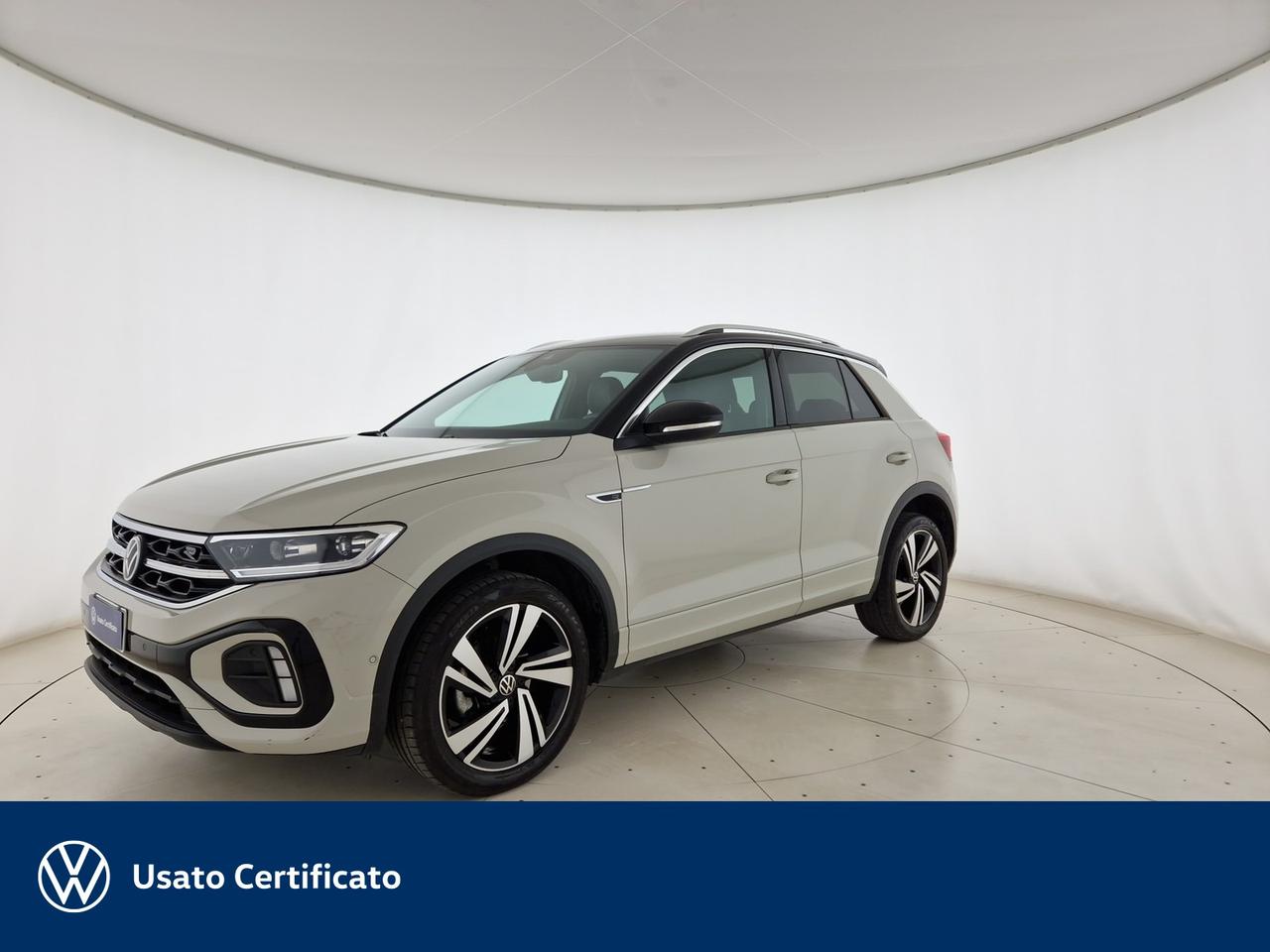 Volkswagen T-Roc 1.5 tsi r-line dsg