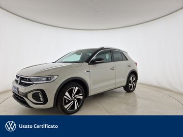 Volkswagen T-Roc 1.5 tsi r-line dsg