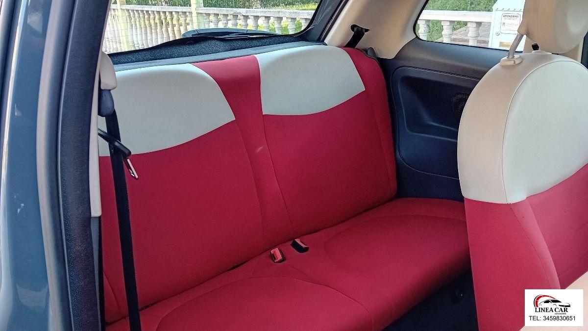 FIAT - 500 1.2 benzina / GPL