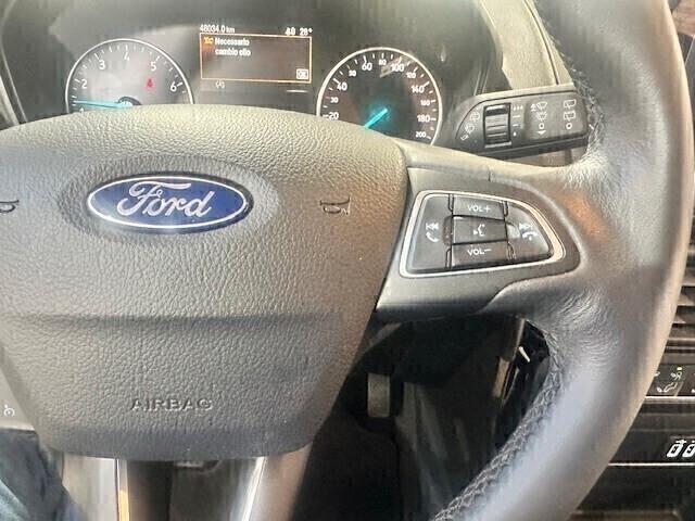 Ford EcoSport 1.0 EcoBoost 125 CV Start&Stop Titanium