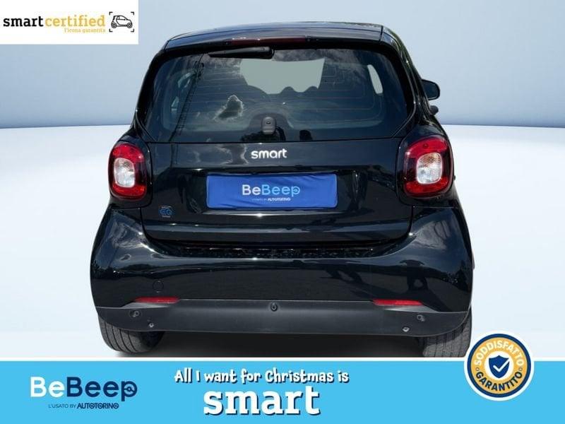 smart fortwo EQ PULSE 4,6KW