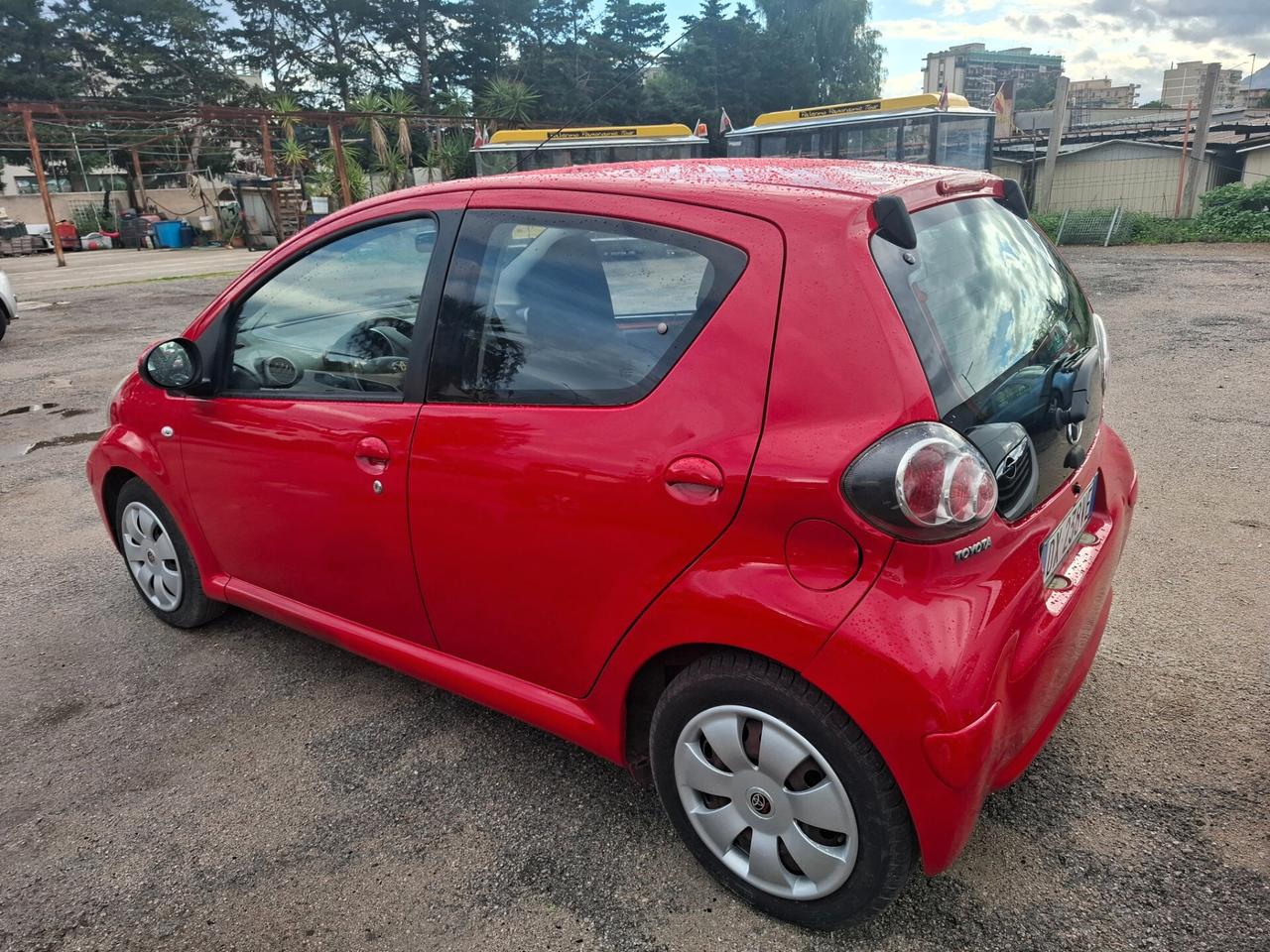 Toyota Aygo 1.0 12V VVT-i 5 porte Now