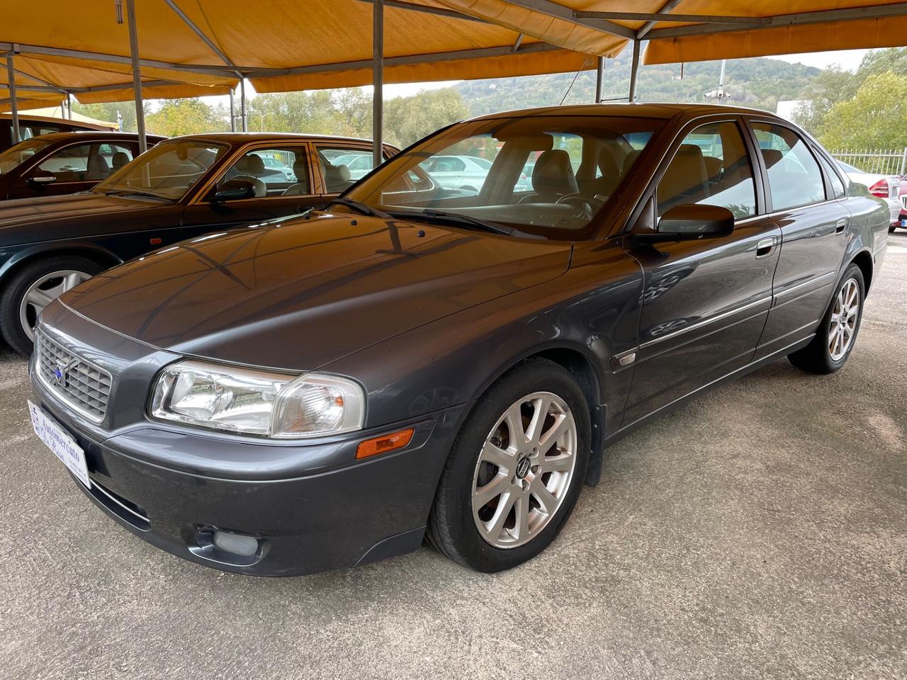Volvo S80 2.4 D5 20V cat Nordica
