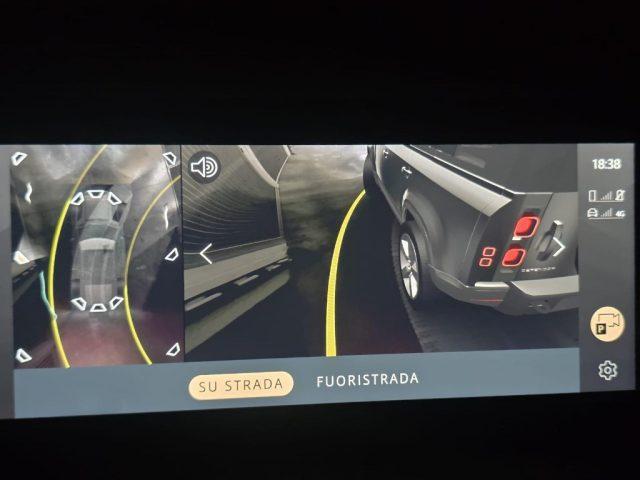 LAND ROVER Defender 110 3.0D I6 200 CV AWD Auto X-Dynamic SE