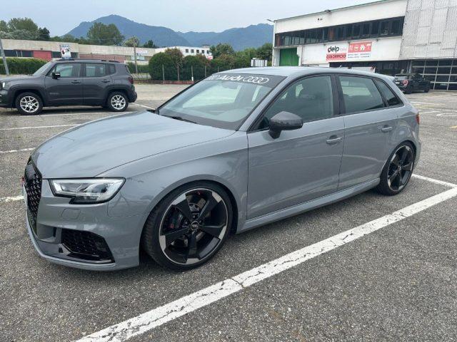 AUDI RS 3 SPB 2.5 TFSI quattro S tronic