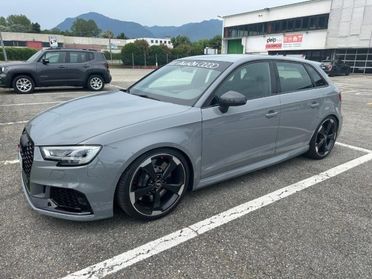 AUDI RS 3 SPB 2.5 TFSI quattro S tronic