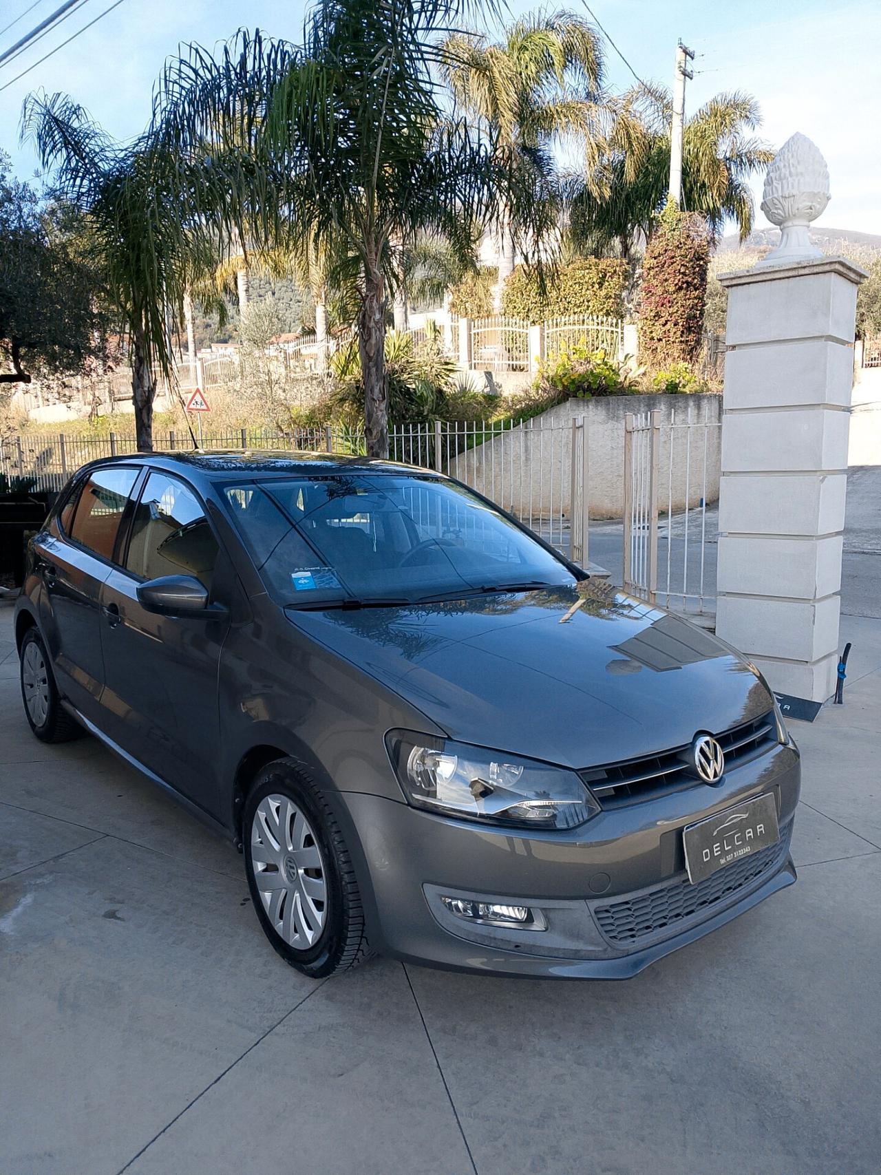 Volkswagen Polo 1.6 TDI DPF 5 porte Comf. BlueMotion Technology