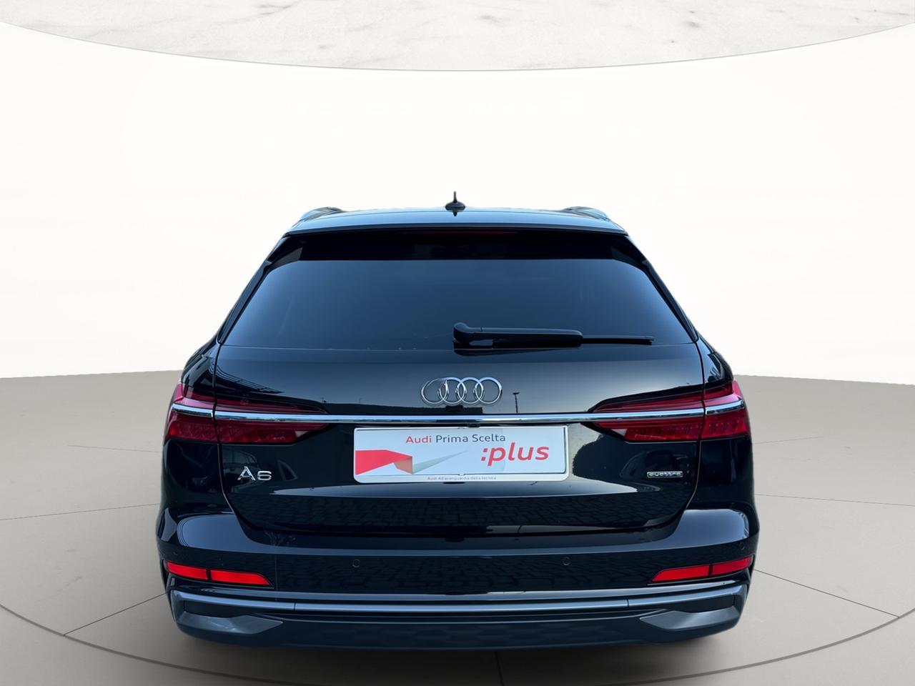 Audi A6 avant 40 2.0 tdi mhev 12v s line edition quattro s-tronic