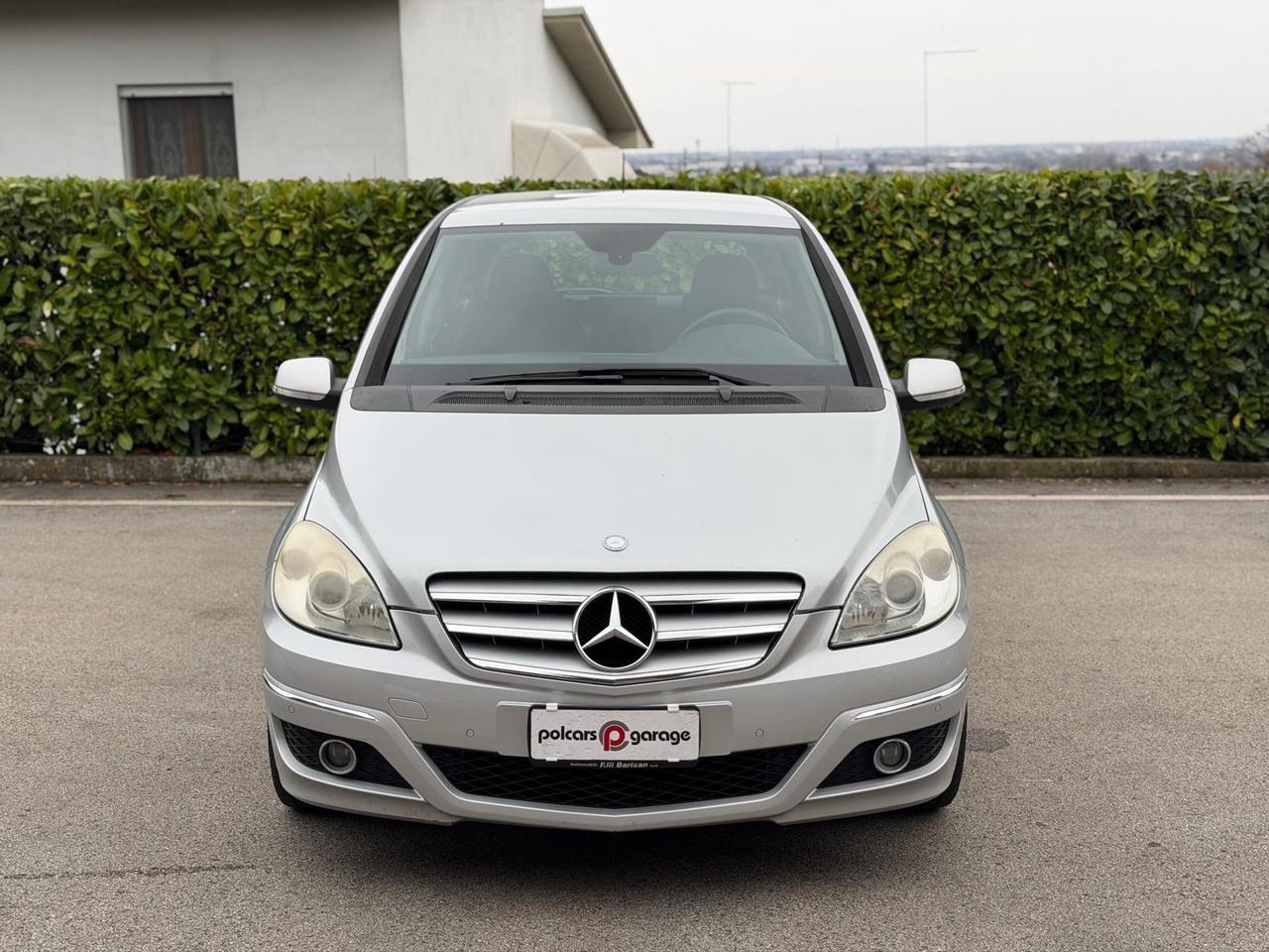 Mercedes-benz B 200 CDI Executive